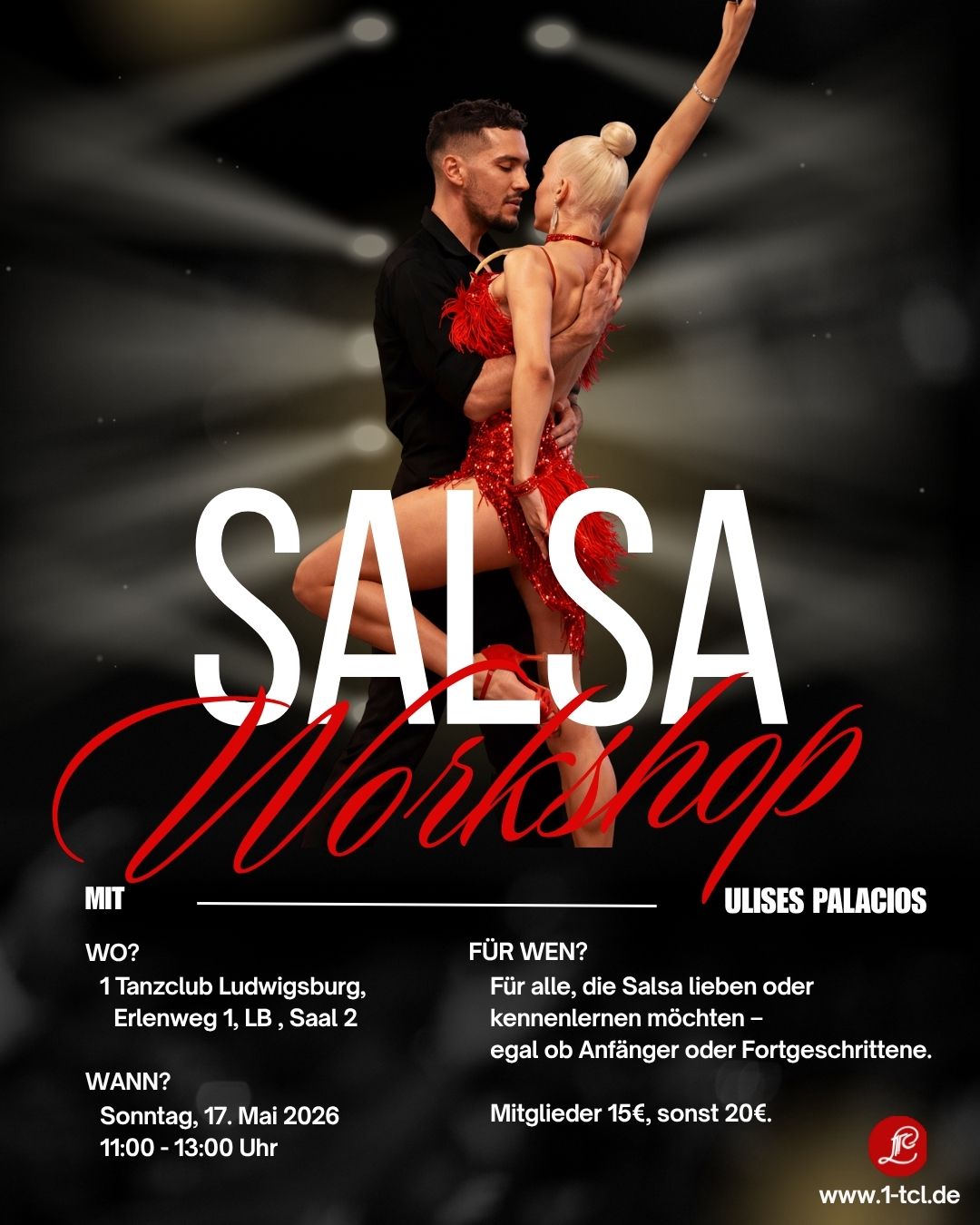 Salsa Workshop