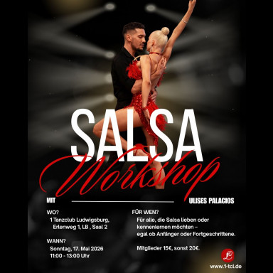 Salsa Workshop